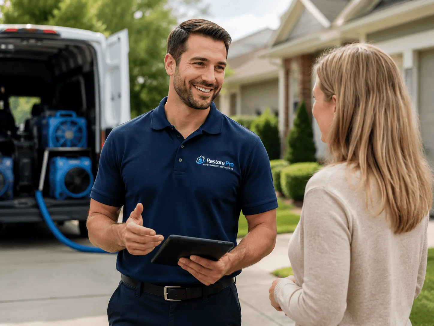Water Damage Restoration Rotan, TX FAQs